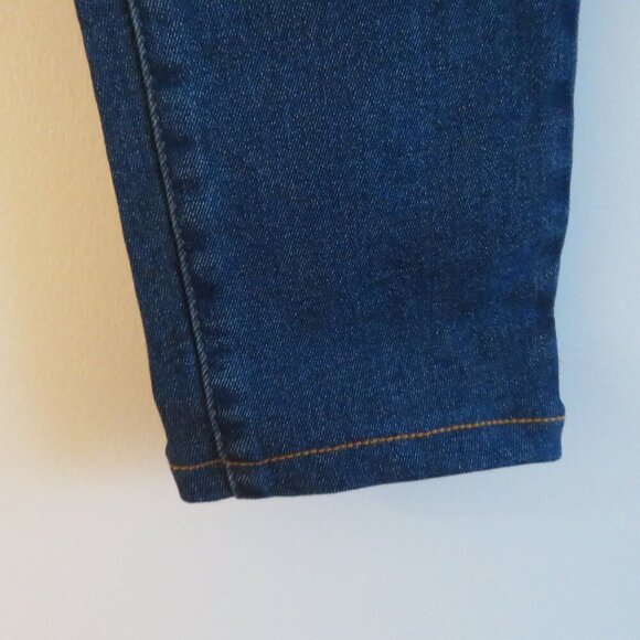 EVERLANE High Rise Ankle Skinny Jeans Casual Classic Minimalist - Size 26 - Picture 9 of 13